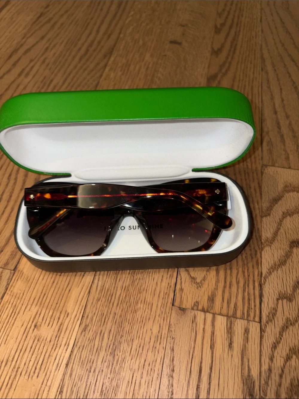 kate spade Winslet Sunglasses